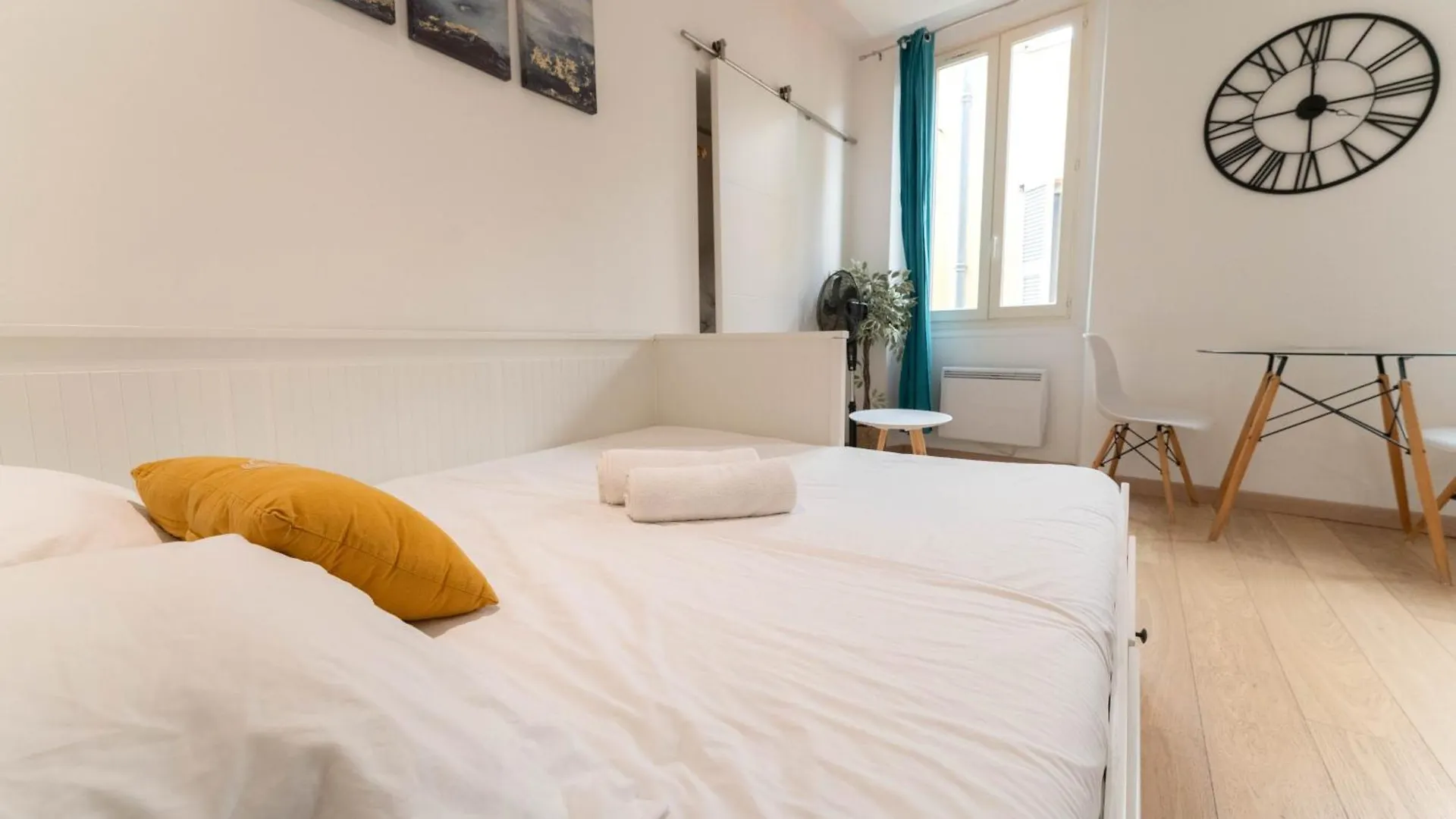 Joli Studio Au Coeur De La Vieille Ville Nice Appartement